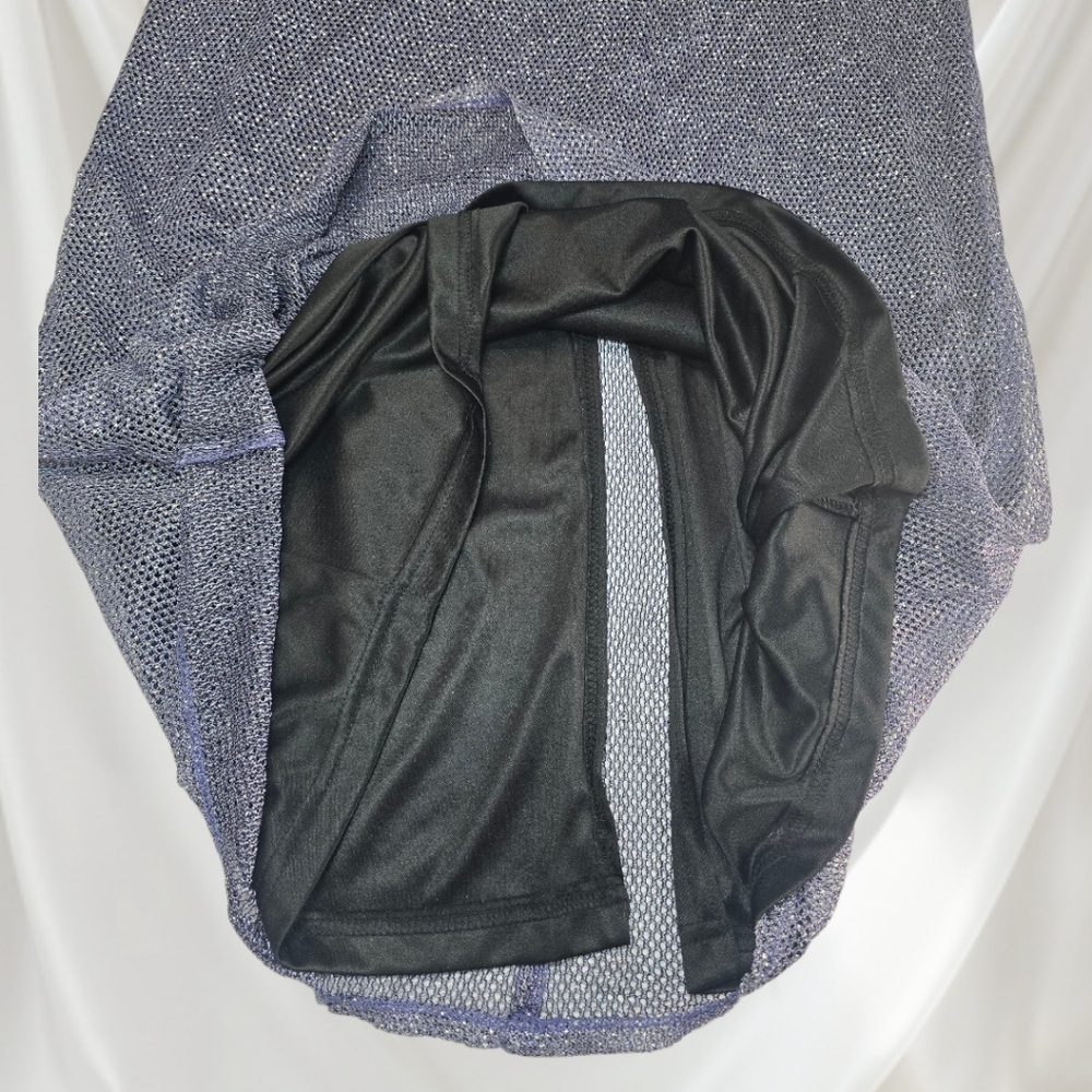 Onyx Nite Sleeveless‎ Floor Length Gown Dress Size 14 - Picture 9 of 10